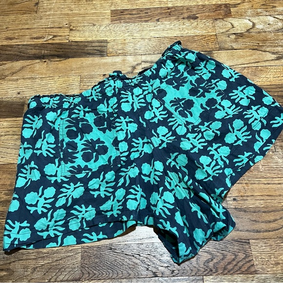 Anthropologie Omika Asha Shorts Size XL - Picture 5 of 6